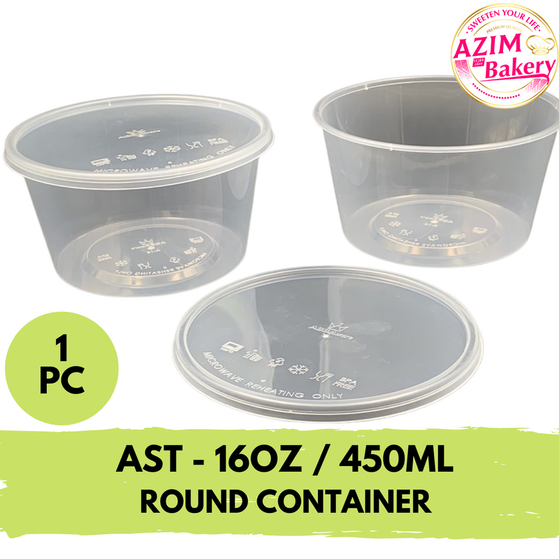 Round Container AST