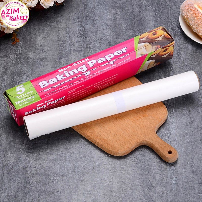 Baking Paper 5MX300MM | 10MX300MM