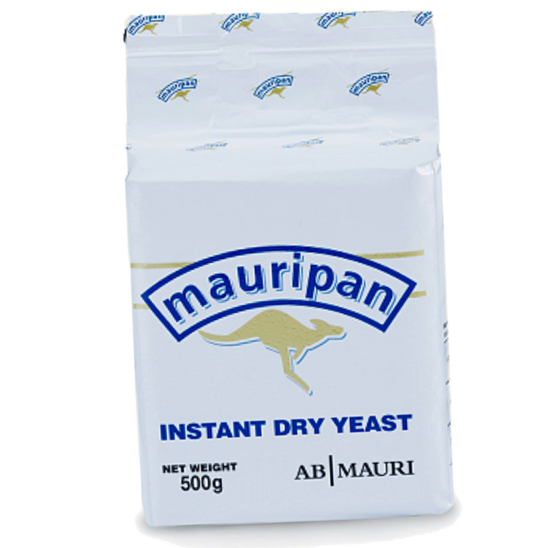 Mauripan Instant Yeast 500g