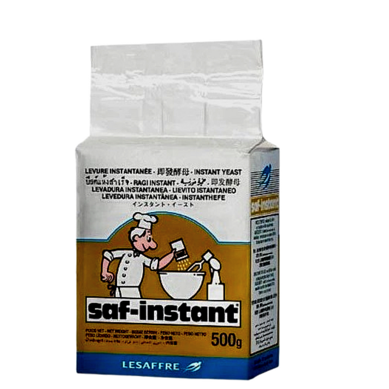 SAF Instant Yeast (Gold) 500g