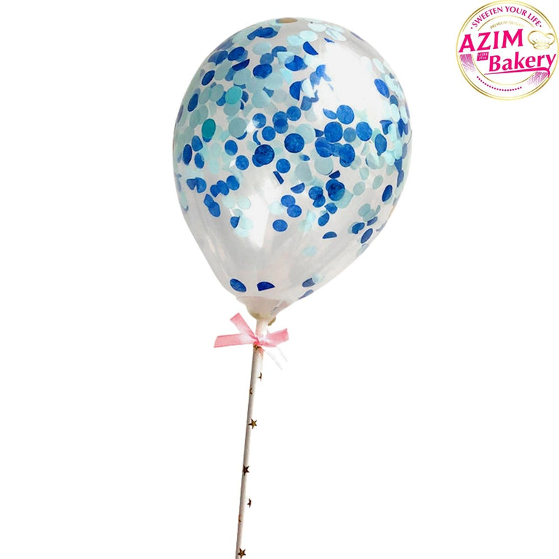 Cake Topper Balloons (1PC)