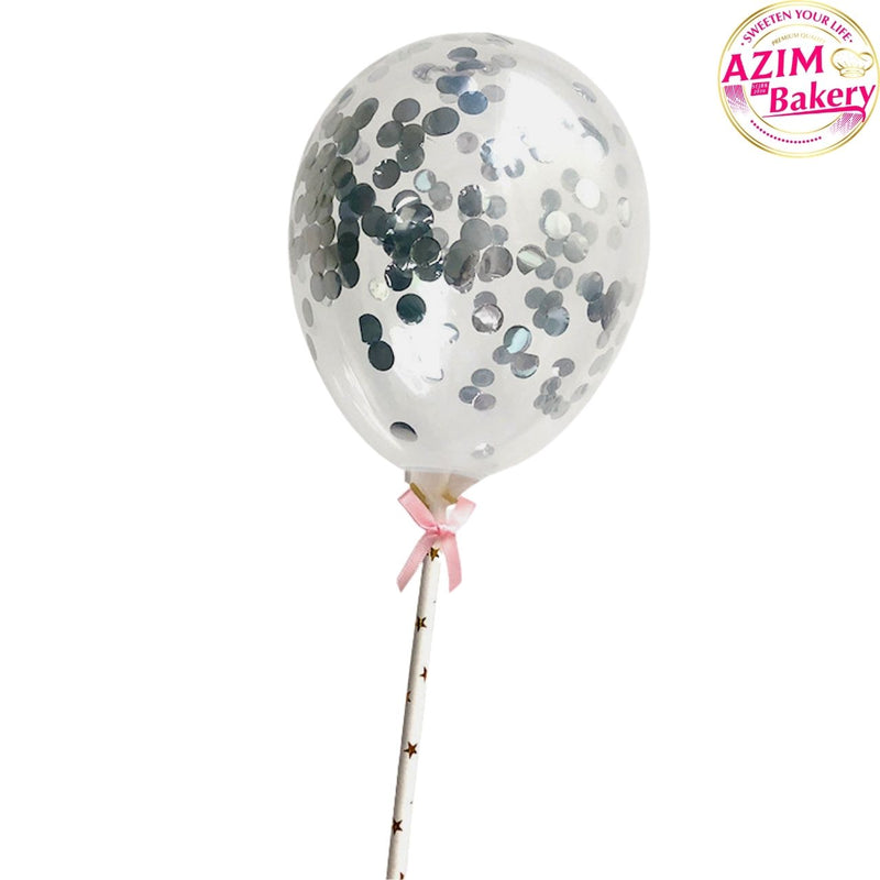 Cake Topper Balloons (1PC)