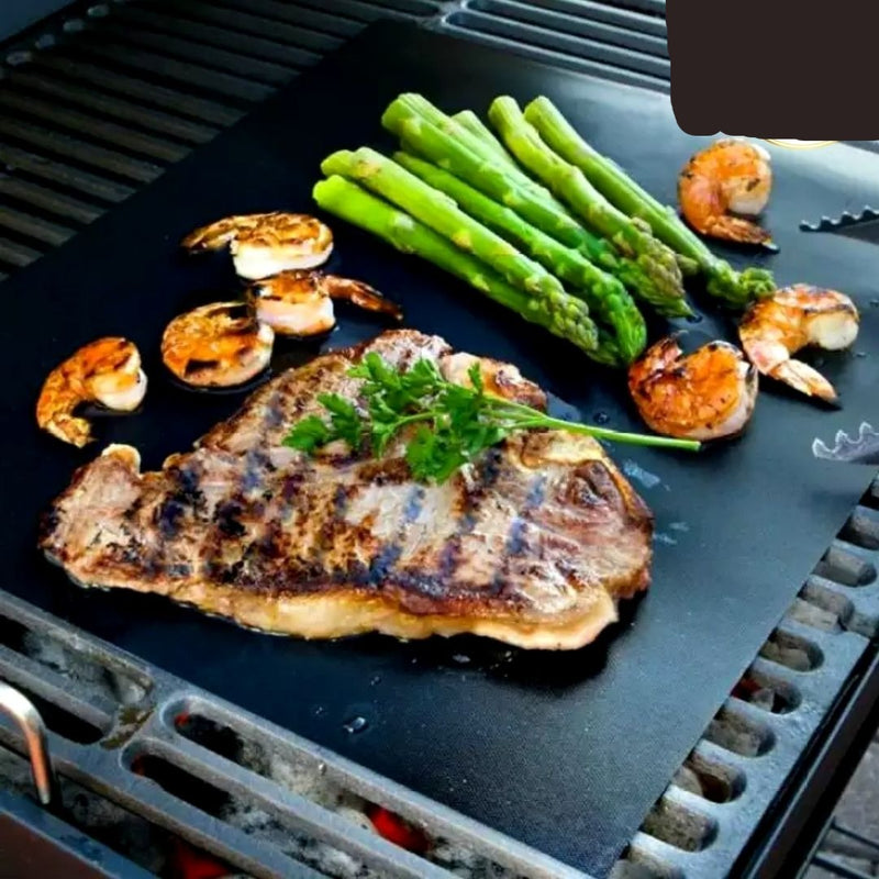 BBQ Grill Mat