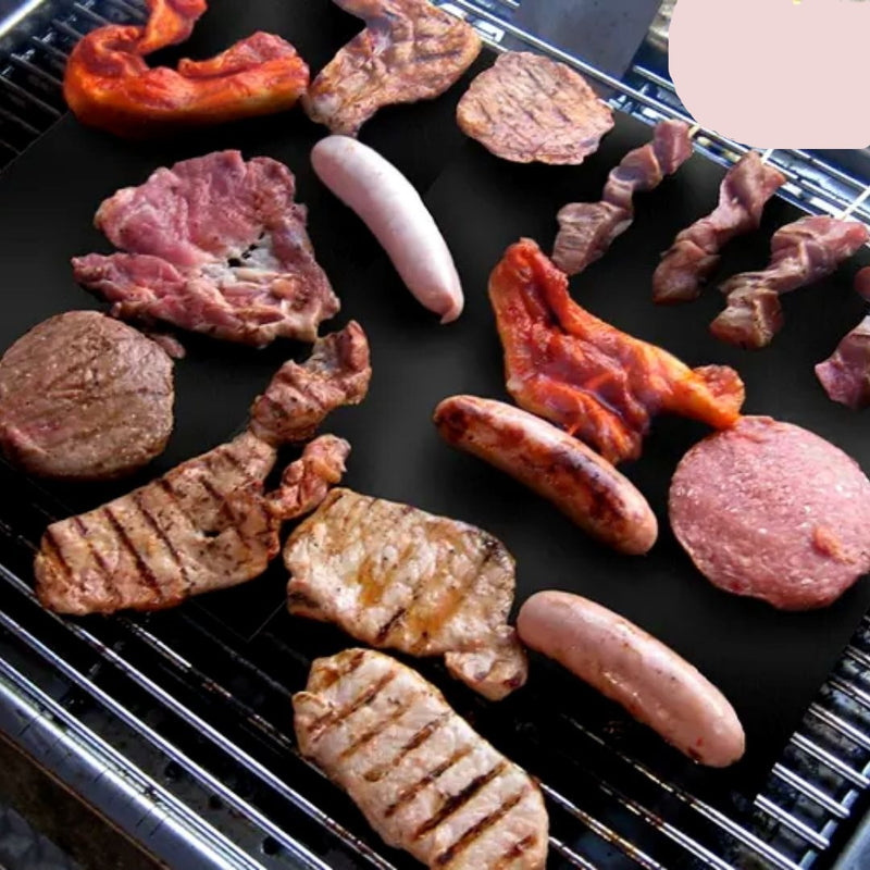 BBQ Grill Mat