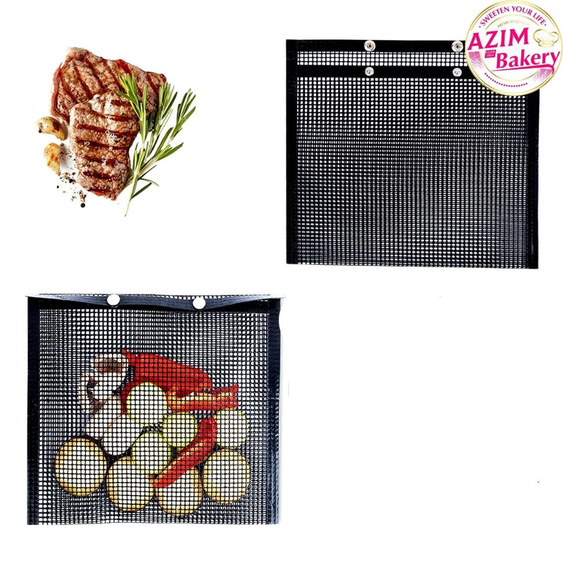 BBQ Grill Mesh Bag 20*30cm