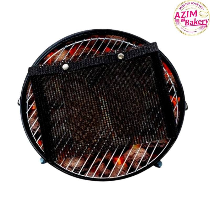 BBQ Grill Mesh Bag 20*30cm