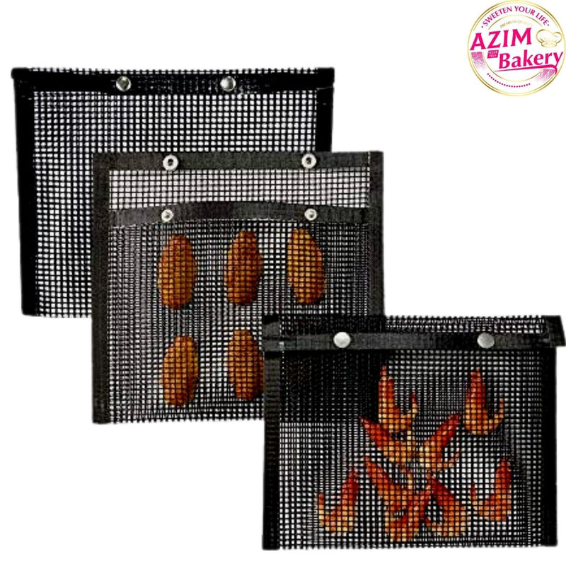 BBQ Grill Mesh Bag 20*30cm