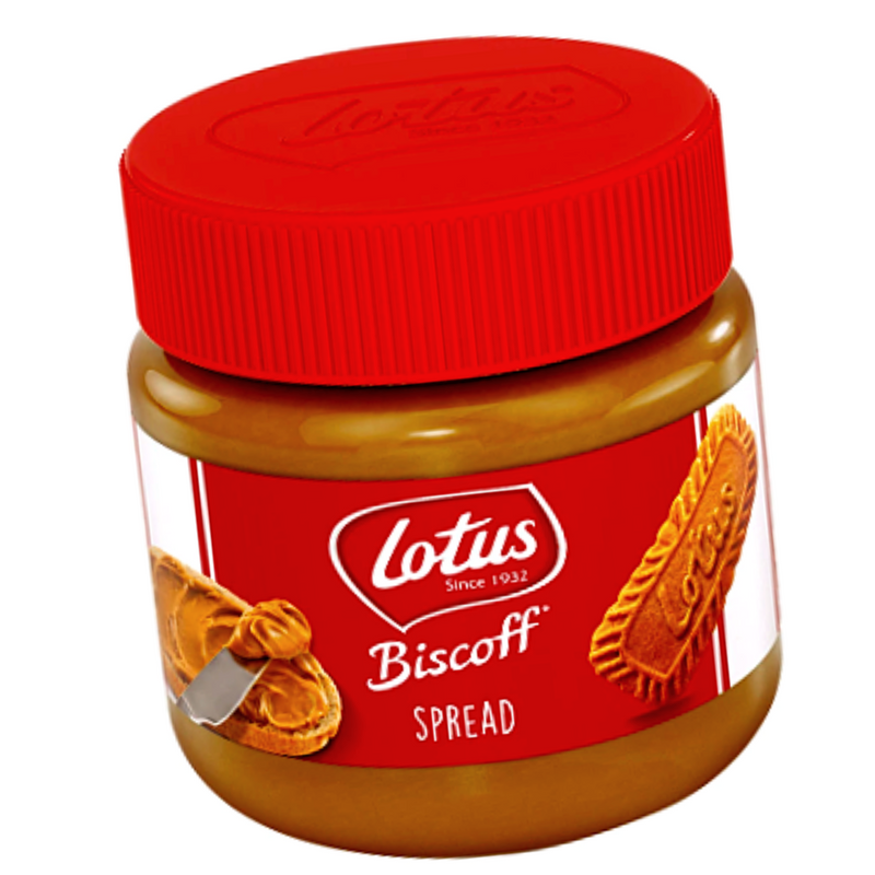 Biscoff Spread Caramelized