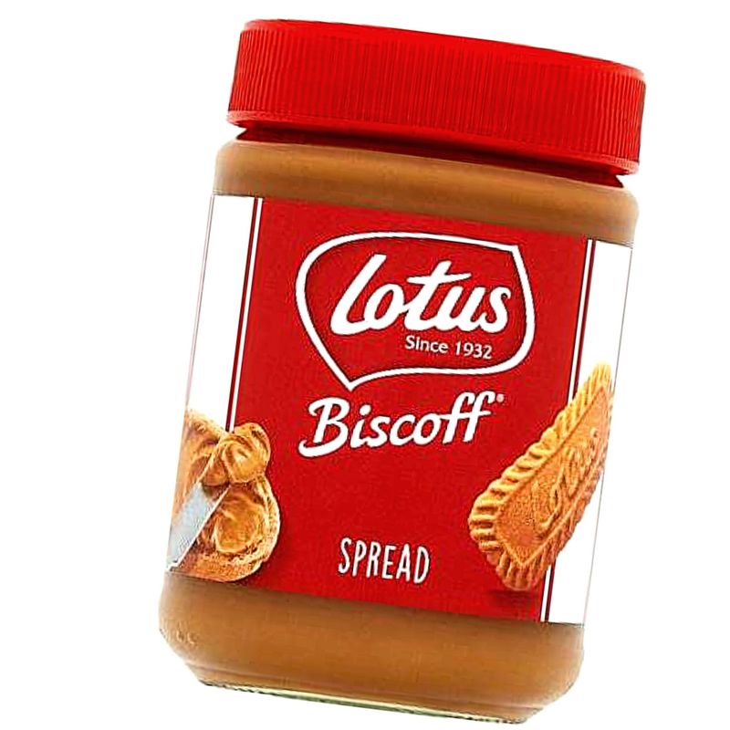 Biscoff Spread Caramelized