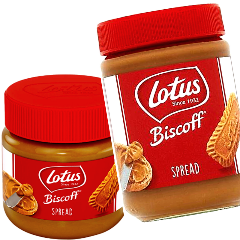 Biscoff Spread Caramelized