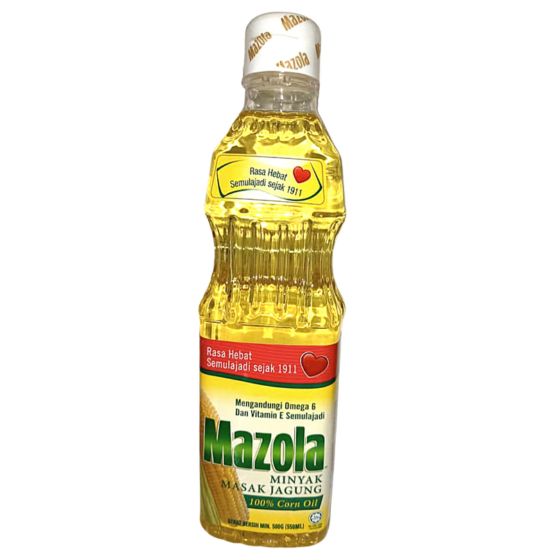 Mazola Corn Oil