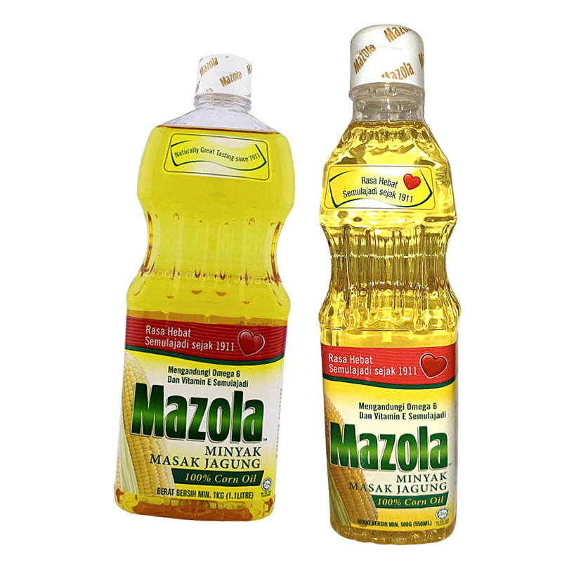 Mazola Corn Oil