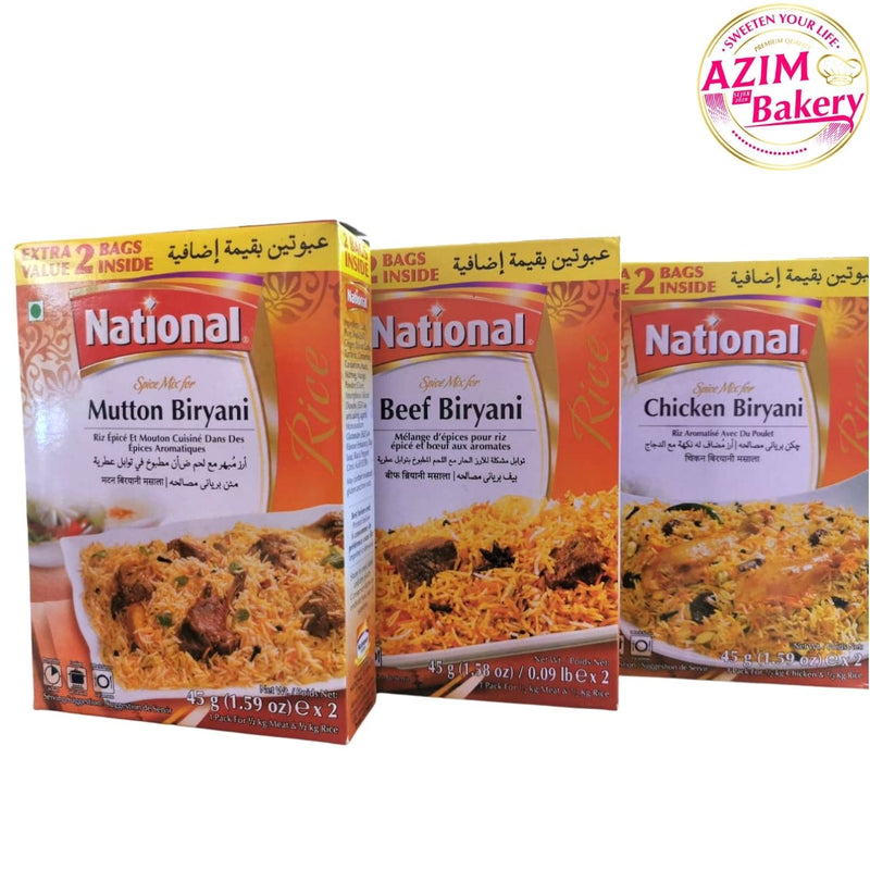 National Biryani Rice