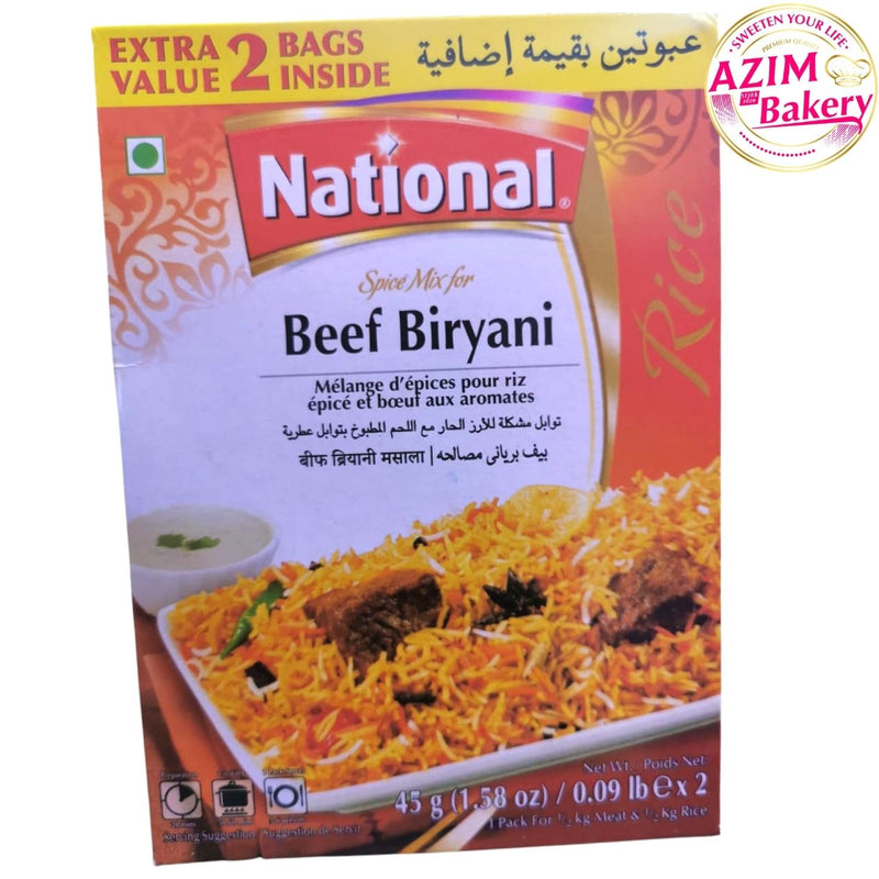 National Biryani Rice