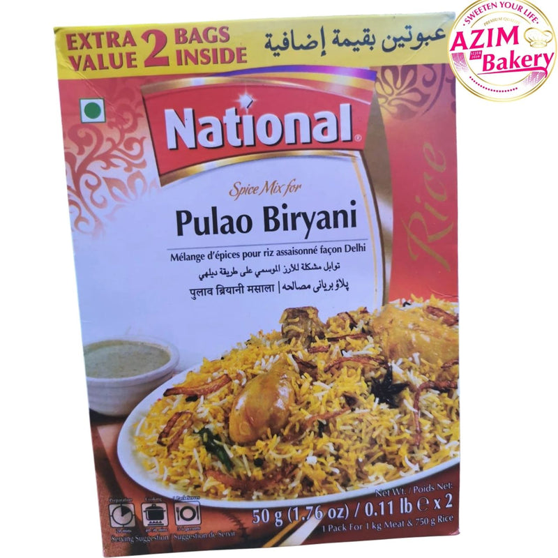 National Biryani Rice