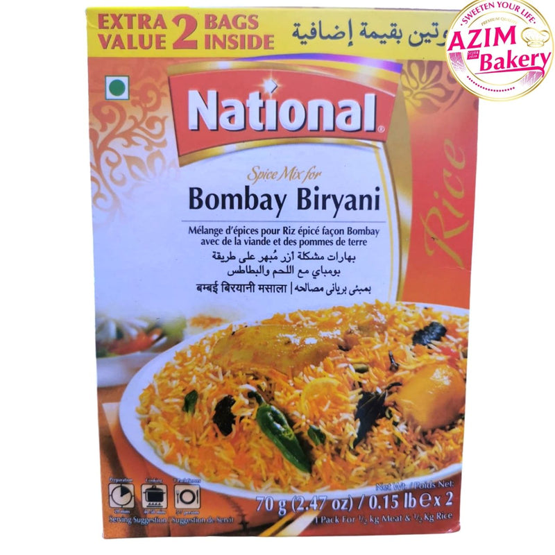 National Biryani Rice