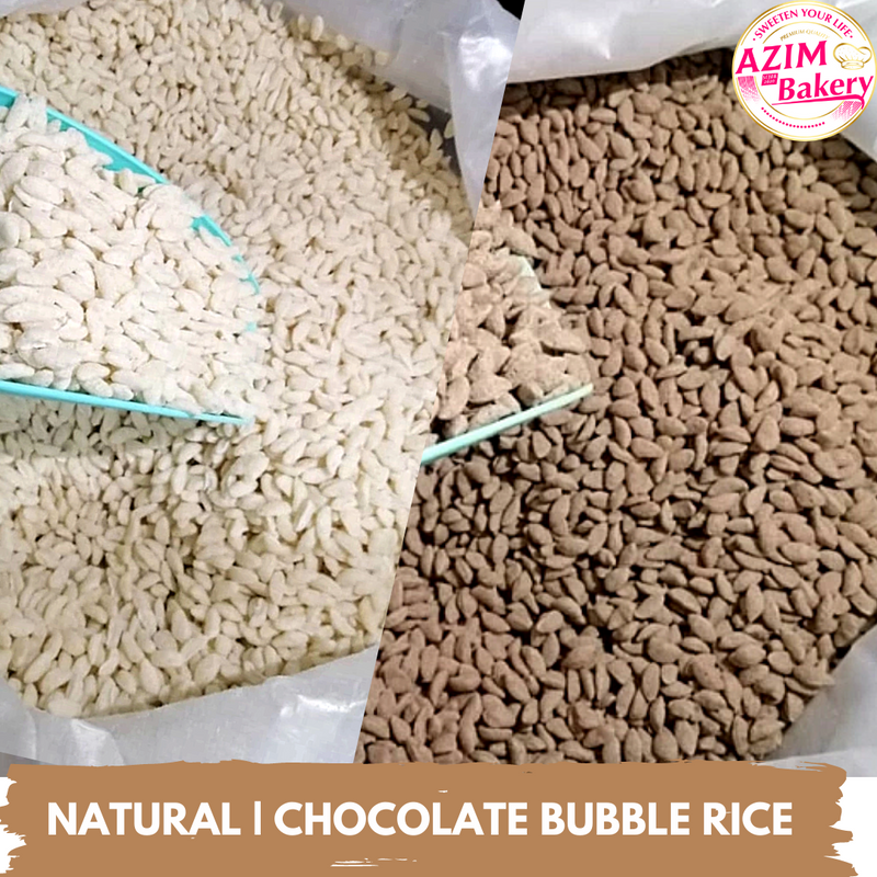 Bubble Rice