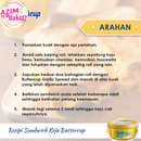 Buttercup Garlic Spread With Herbs 170g