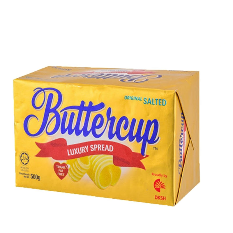 Buttercup 250g | 500g