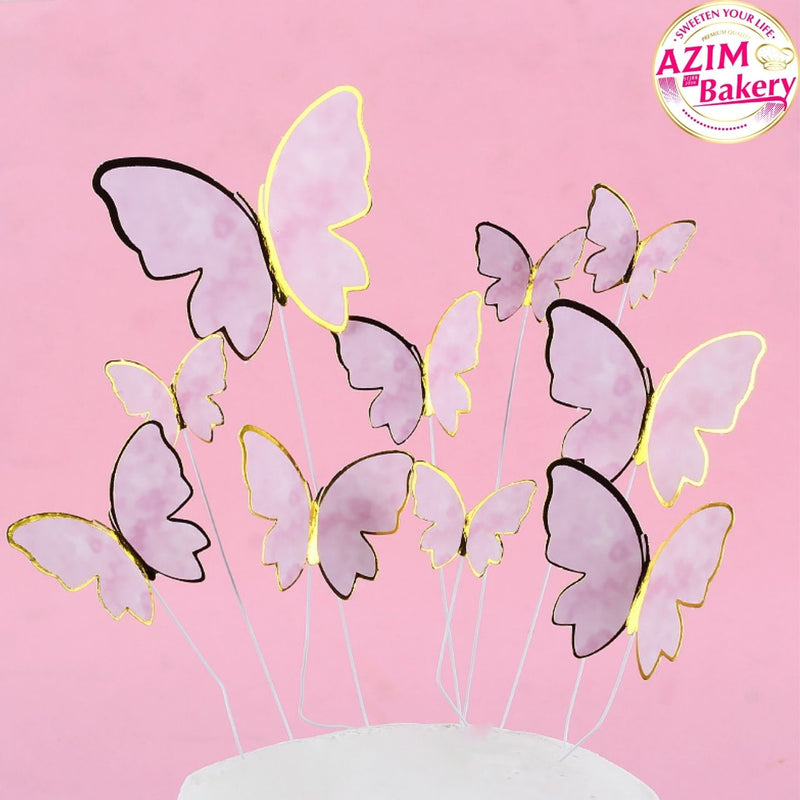 Butterfly Cake Topper