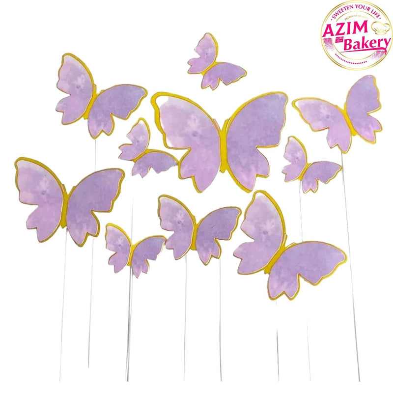 Butterfly Cake Topper