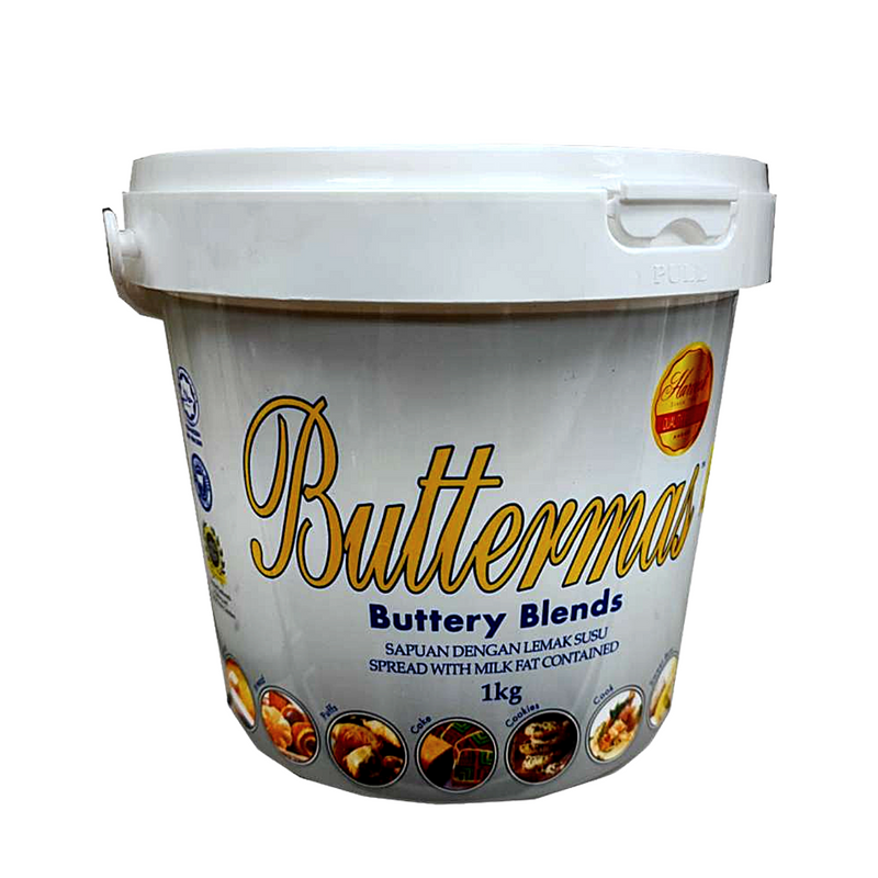 Buttermas 1kg