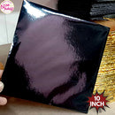 Cake Board SQ Black