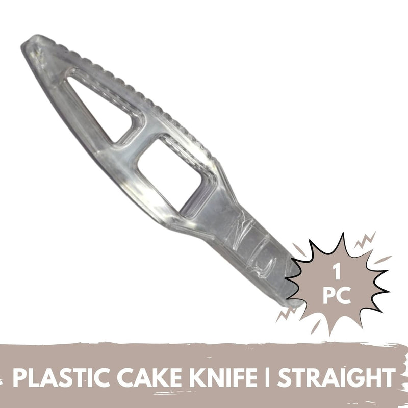 Cake Knife Transparent