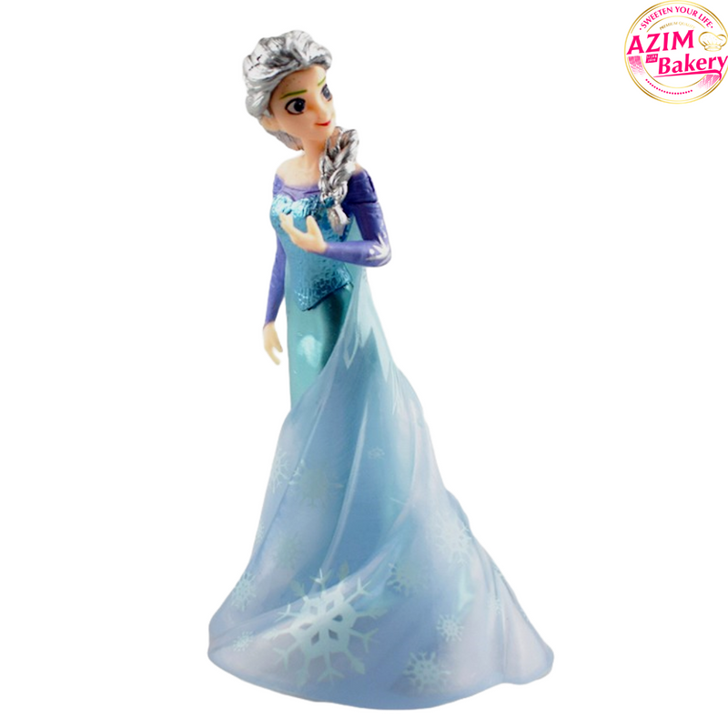 Elsa Cape Cake Toys