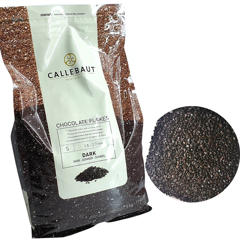 Callebaut 4D Flakes