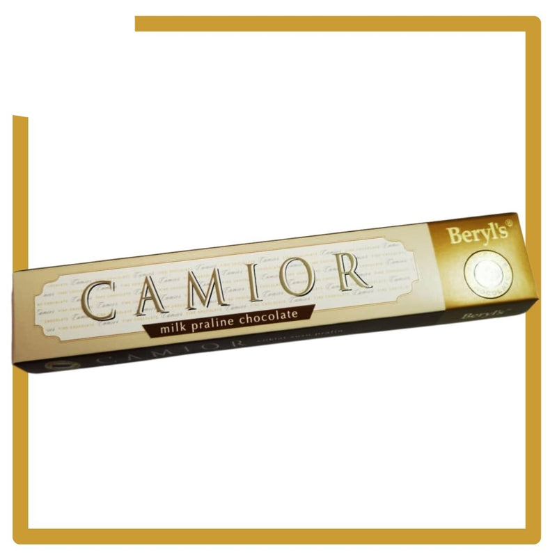 Beryl's Camior Choc 50g