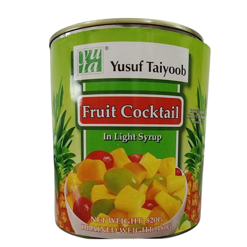 Fruit Cocktail 820g