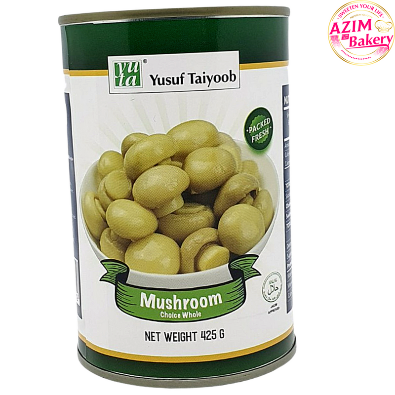 Mushroom Can 425g