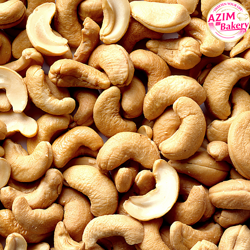 Cashew Nut Split