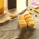 Plastic Cookies Container CH-9560 (1pc)
