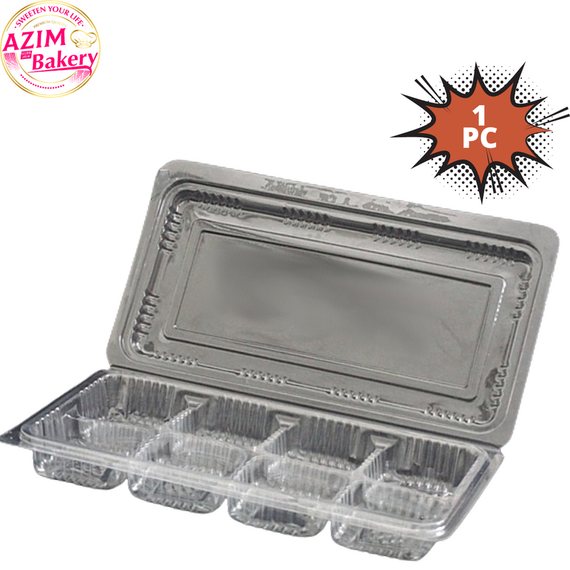 PVC 8 Cavity CN204 (1pc)