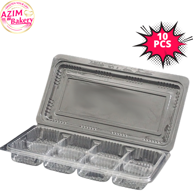 PVC 8 Cavity Case CN204