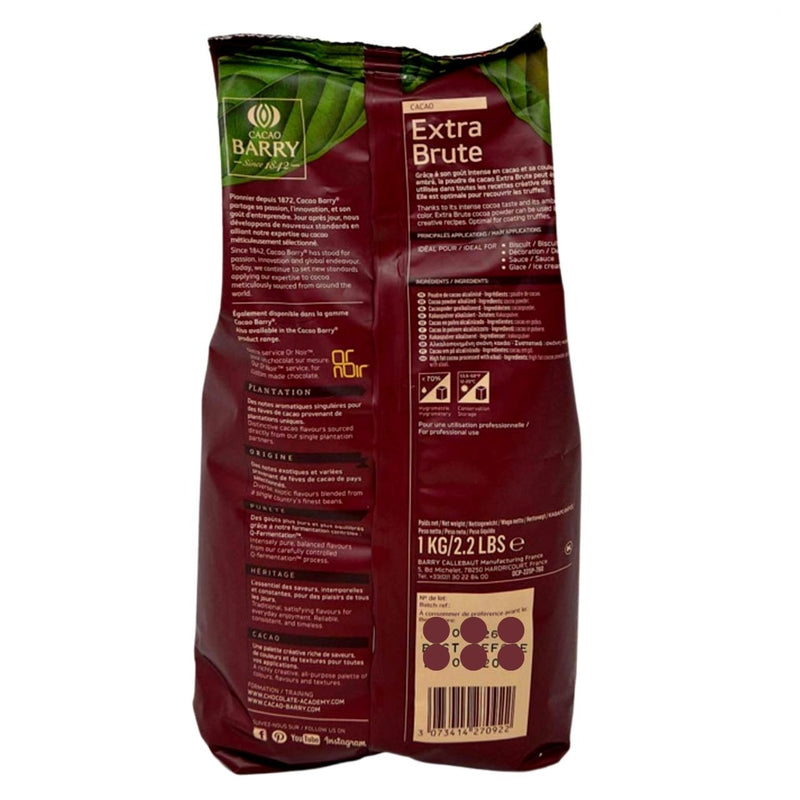 Extra Brute Cocoa Powder 1kg