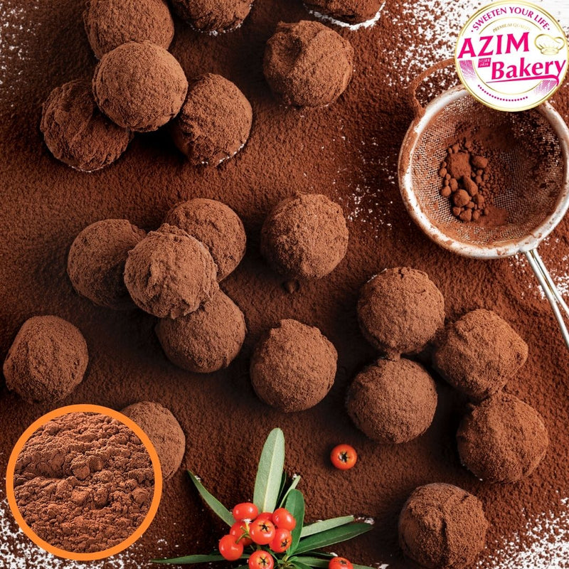 Cocoa Powder DB