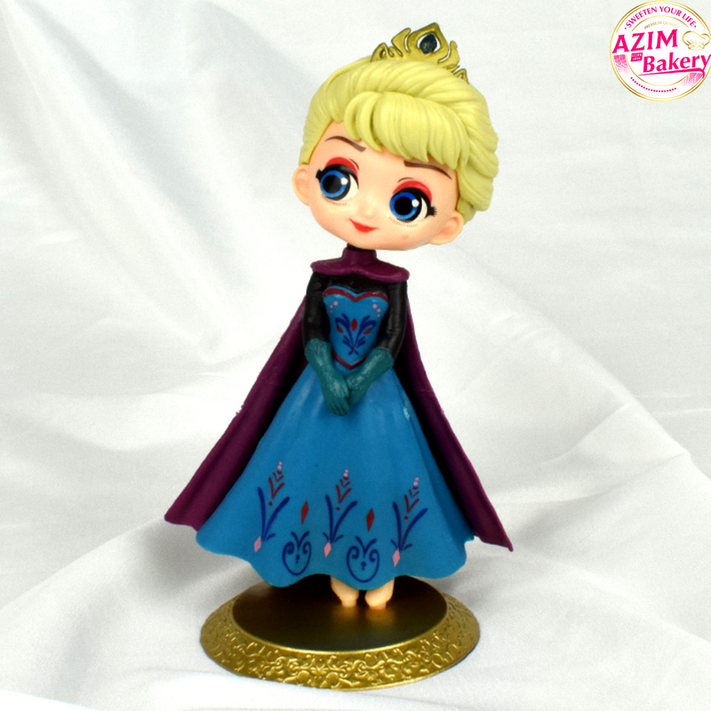 Elsa Cake Toys