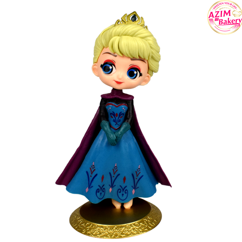 Elsa Cake Toys