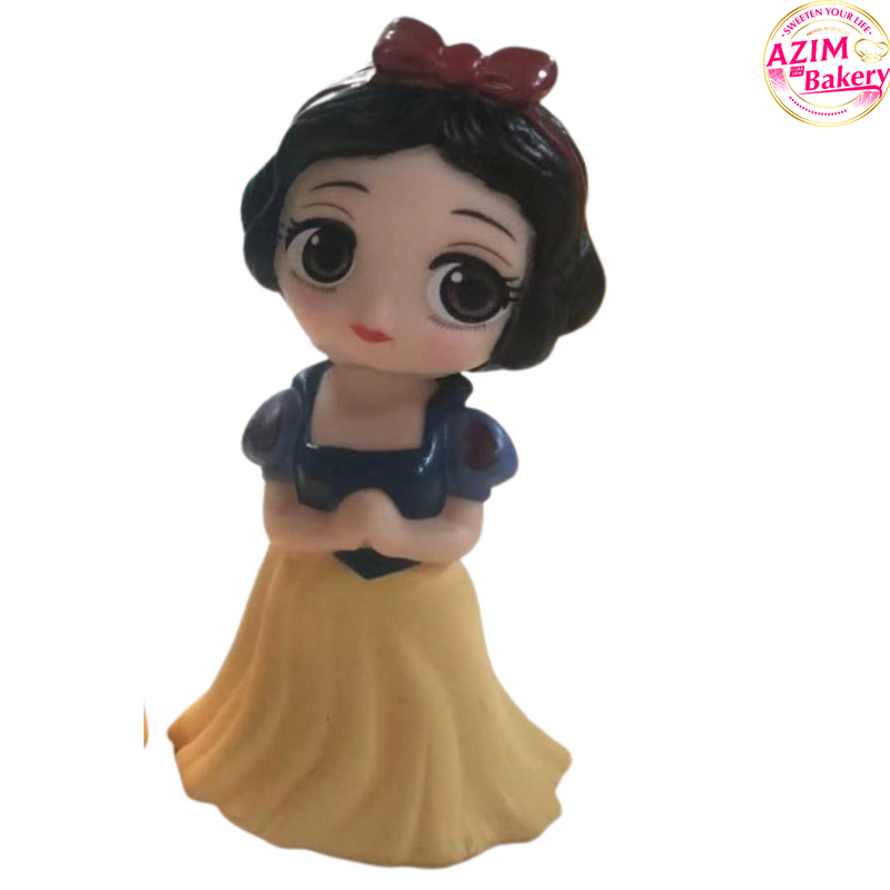 Snow White Cake Toys