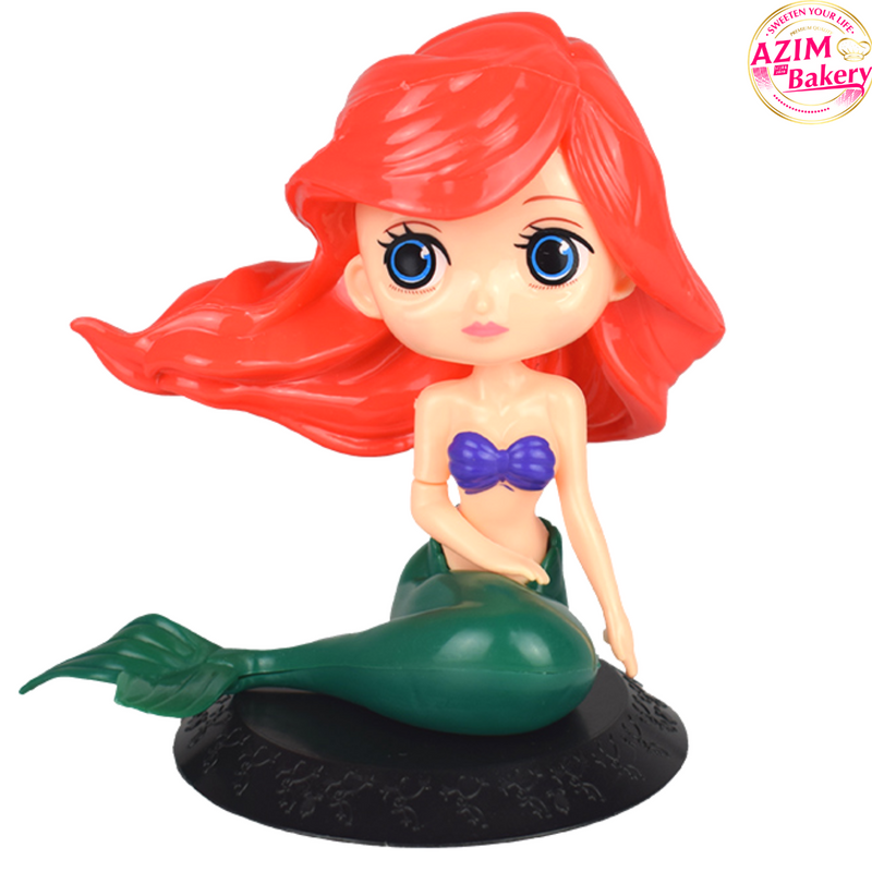 Mermaid Cake Toys