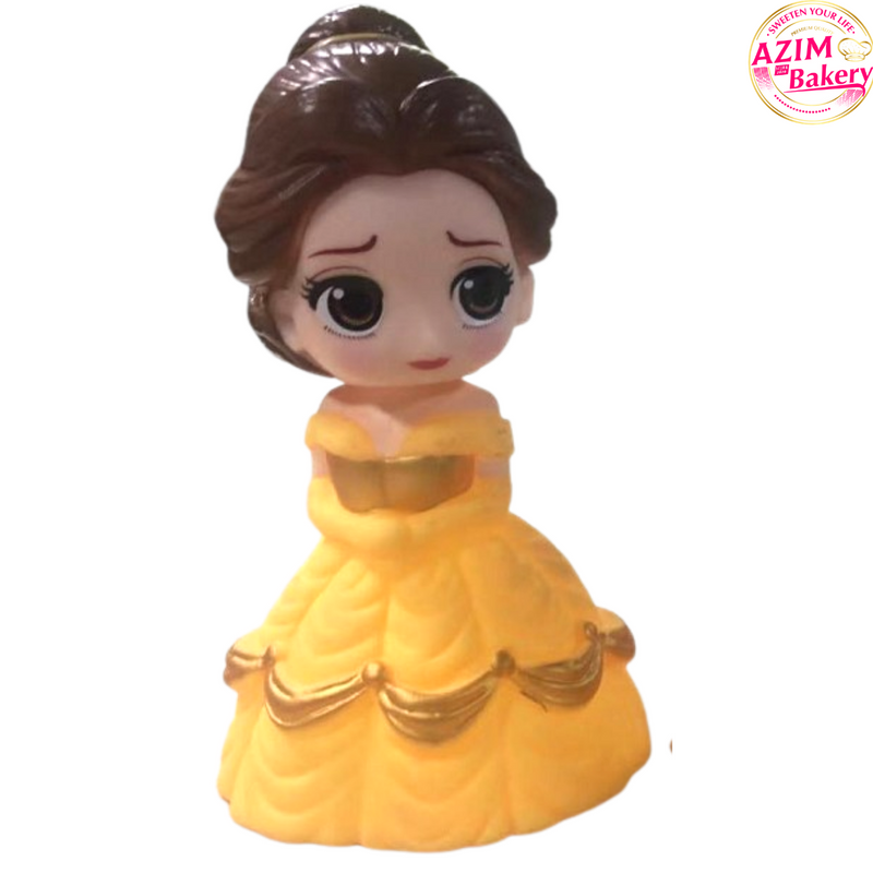 Belle Cake Toys 1pcs/pack