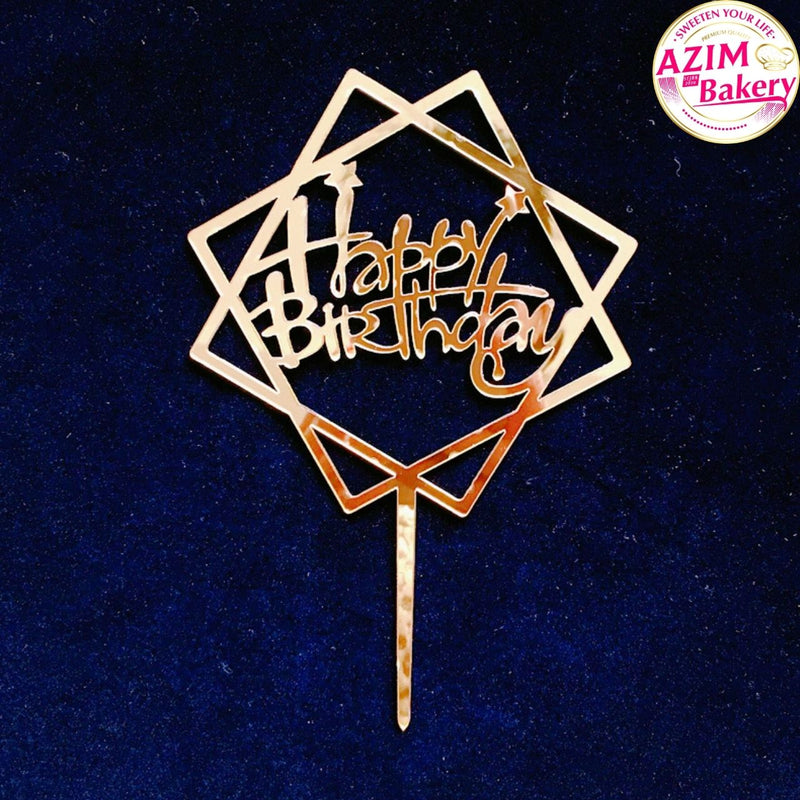 HB SQ Gold Star (1PC)