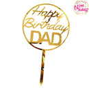 Happy Birthday CT Mom / Dad