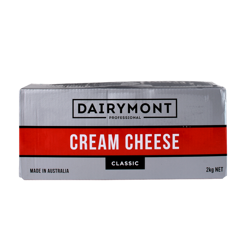 Dairymont Cream Cheese 2kg