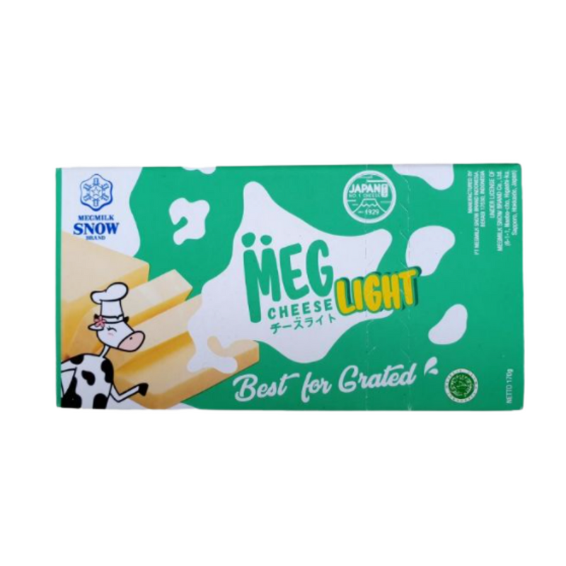 Meg Light Cheddar