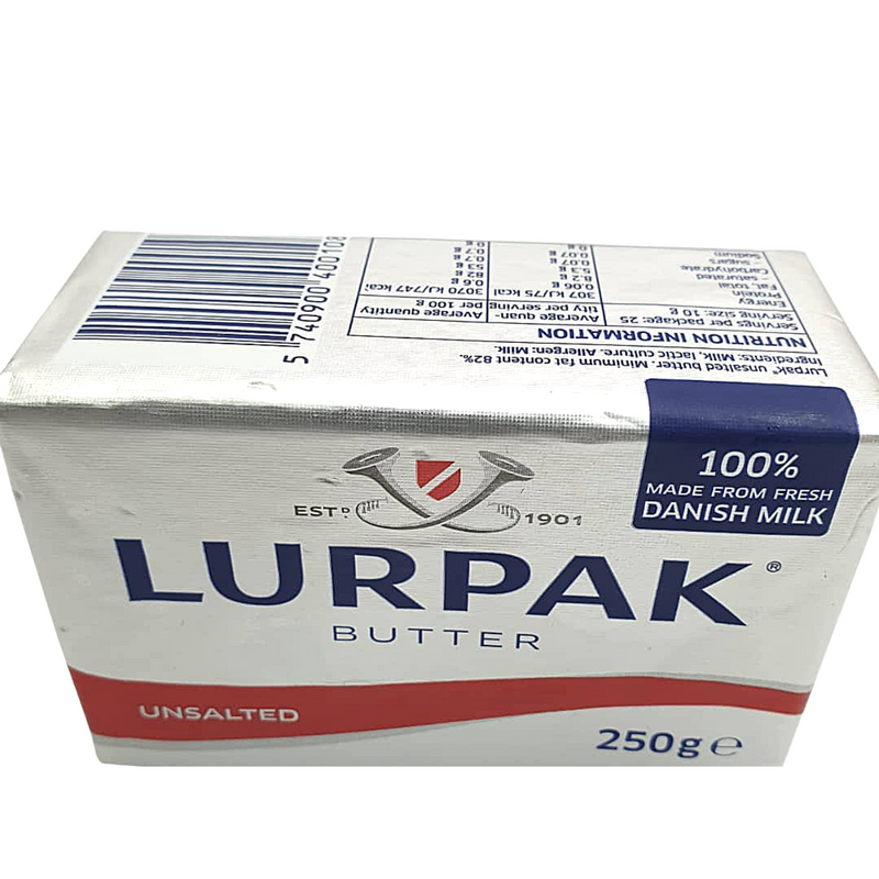 Lurpak Butter 250g