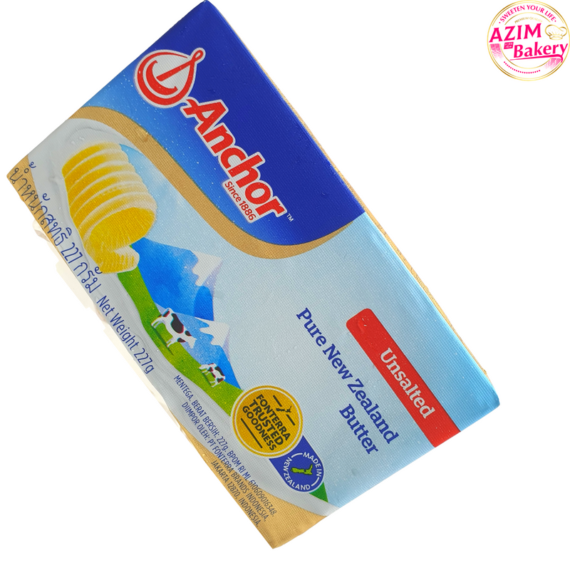 Anchor Cream Cheese & Butter